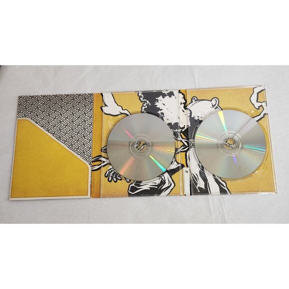 Afro Samurai Resurrection 2-Disc Special Edition Director's Cut DVD Pre-owned - Picture 3 of 5